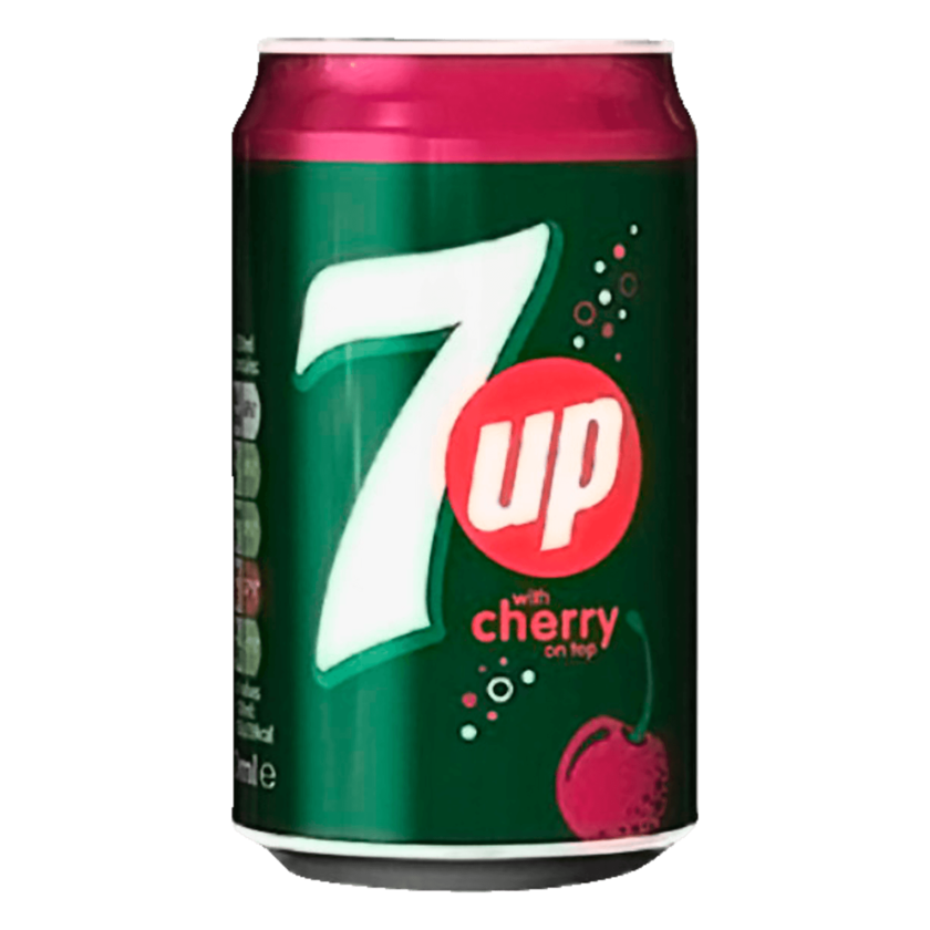7UP Cherry 0,33l